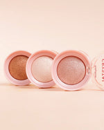 Iluminador Compacto Crystal Glow