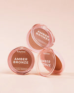 Bronzer Compacto Amber Bronze