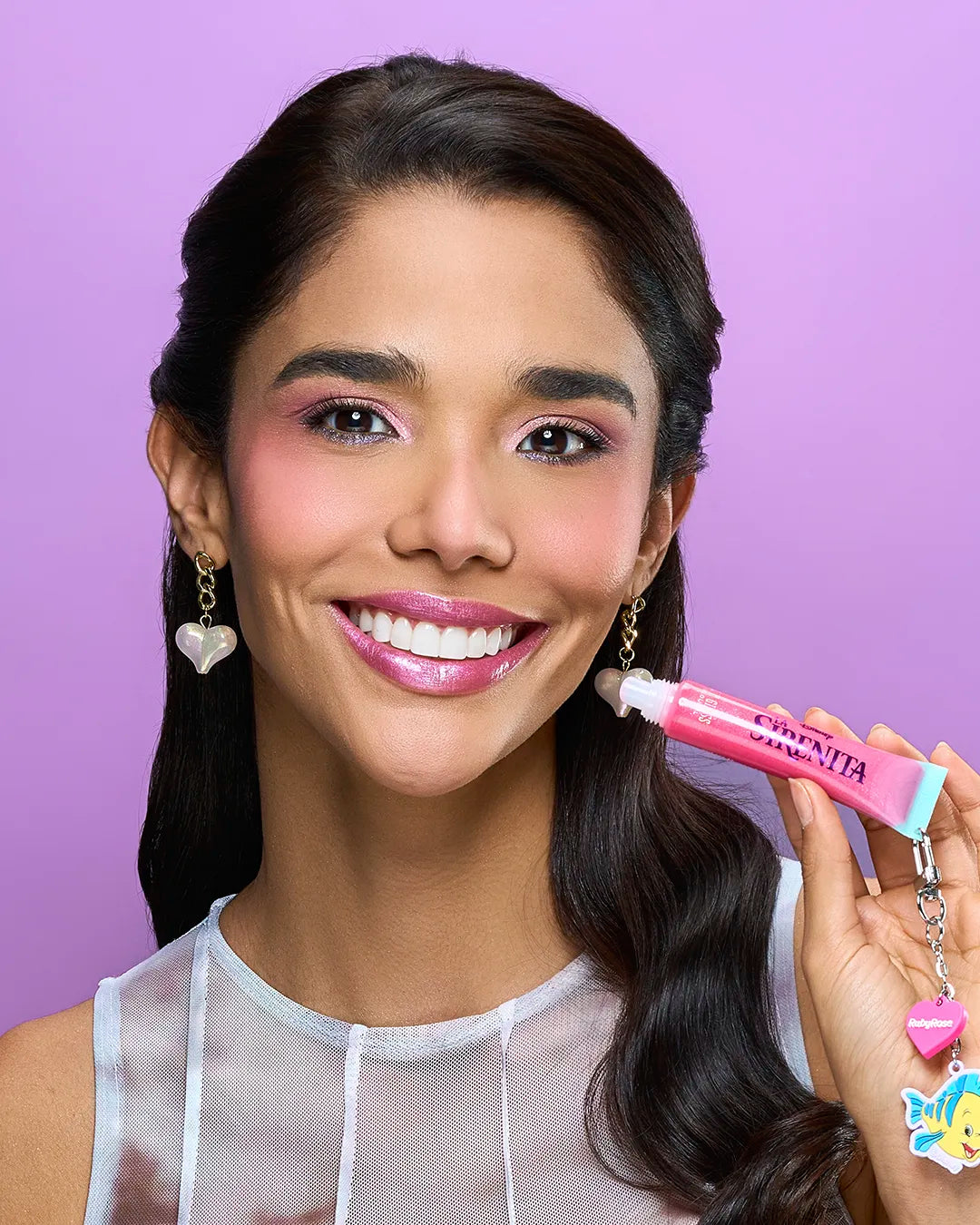 LIP GLOSS HIDRATANTELA SIRENITA