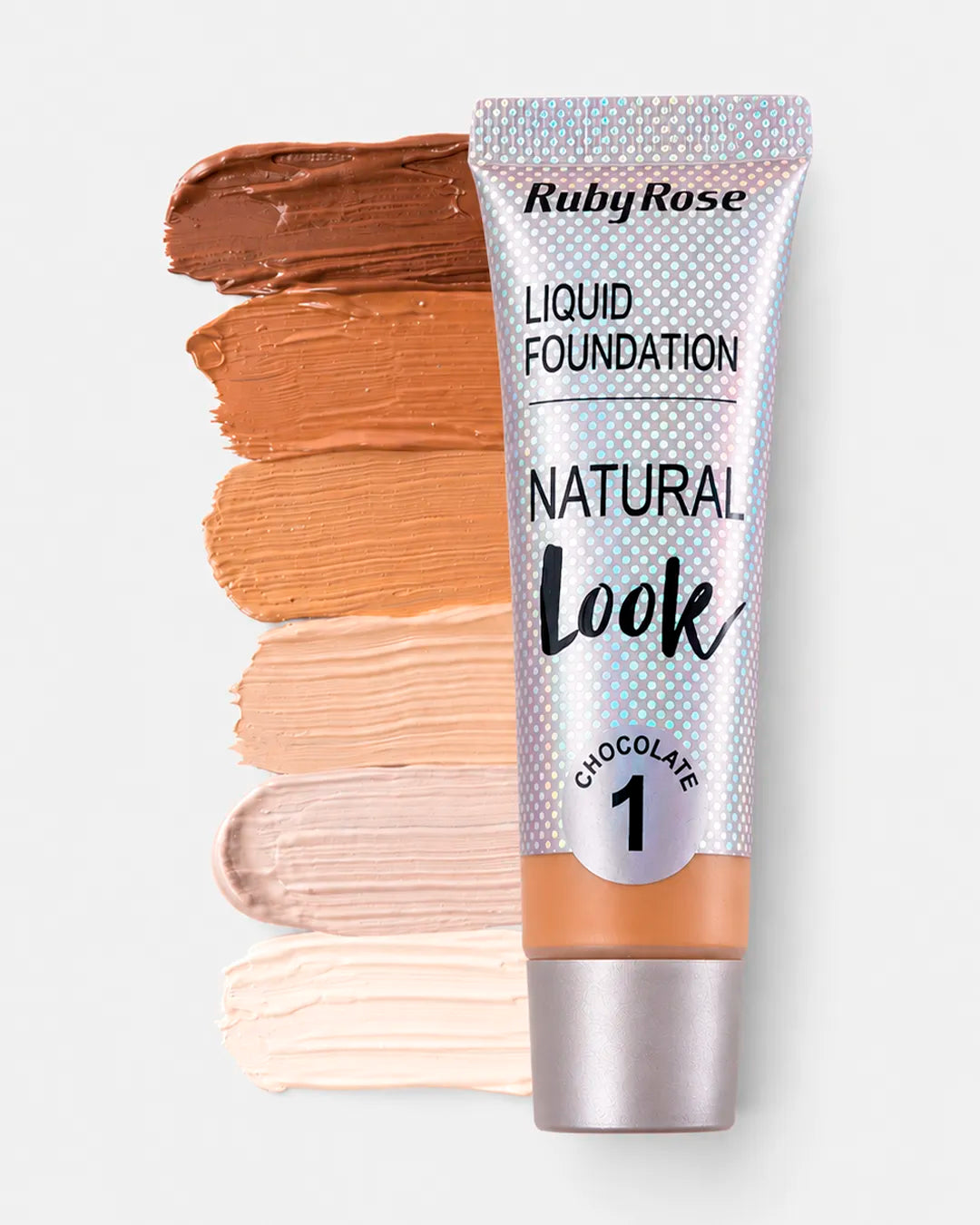 BASE LIQUIDA NATURAL LOOK