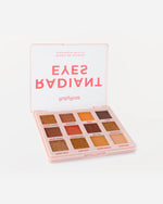 Paleta de Sombras Radiant Eyes