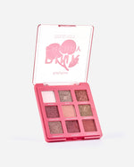 Paleta De Sombras Pink Cherry
