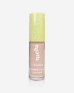 Corrector líquido de cobertura media melu