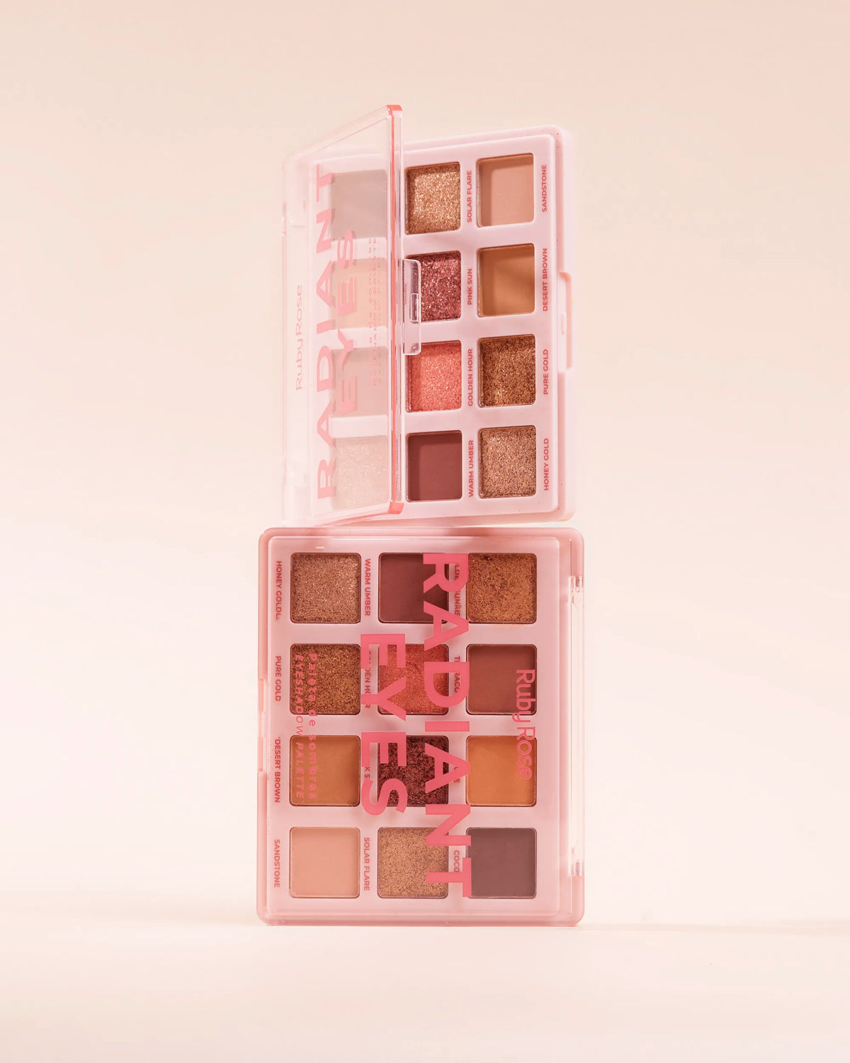 Paleta de Sombras Radiant Eyes