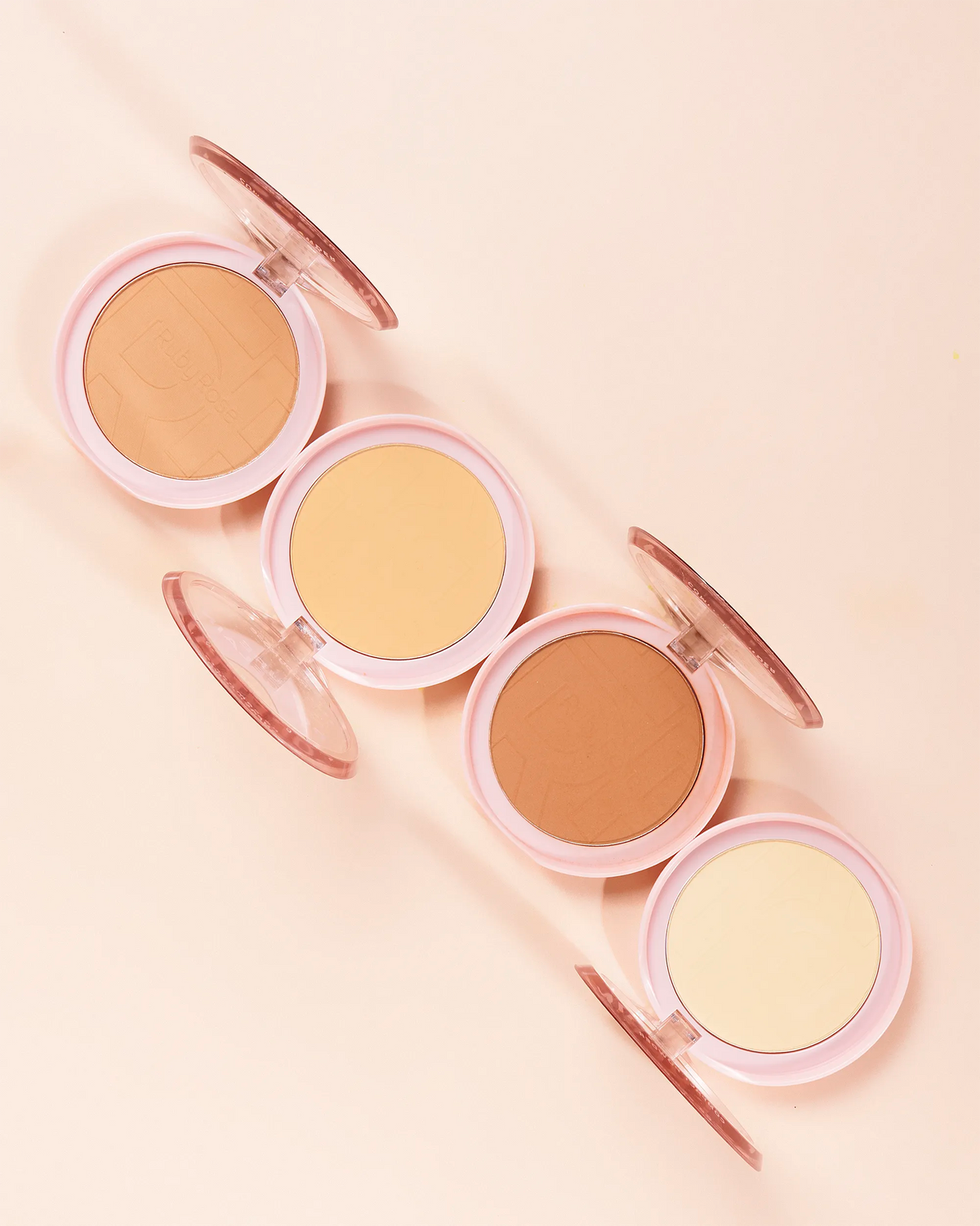 Polvo Compacto Pure Porcelain
