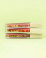 Labial mate Silk de color intenso
