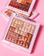 PALETA DE ILUMINADORESRUBY ROSE