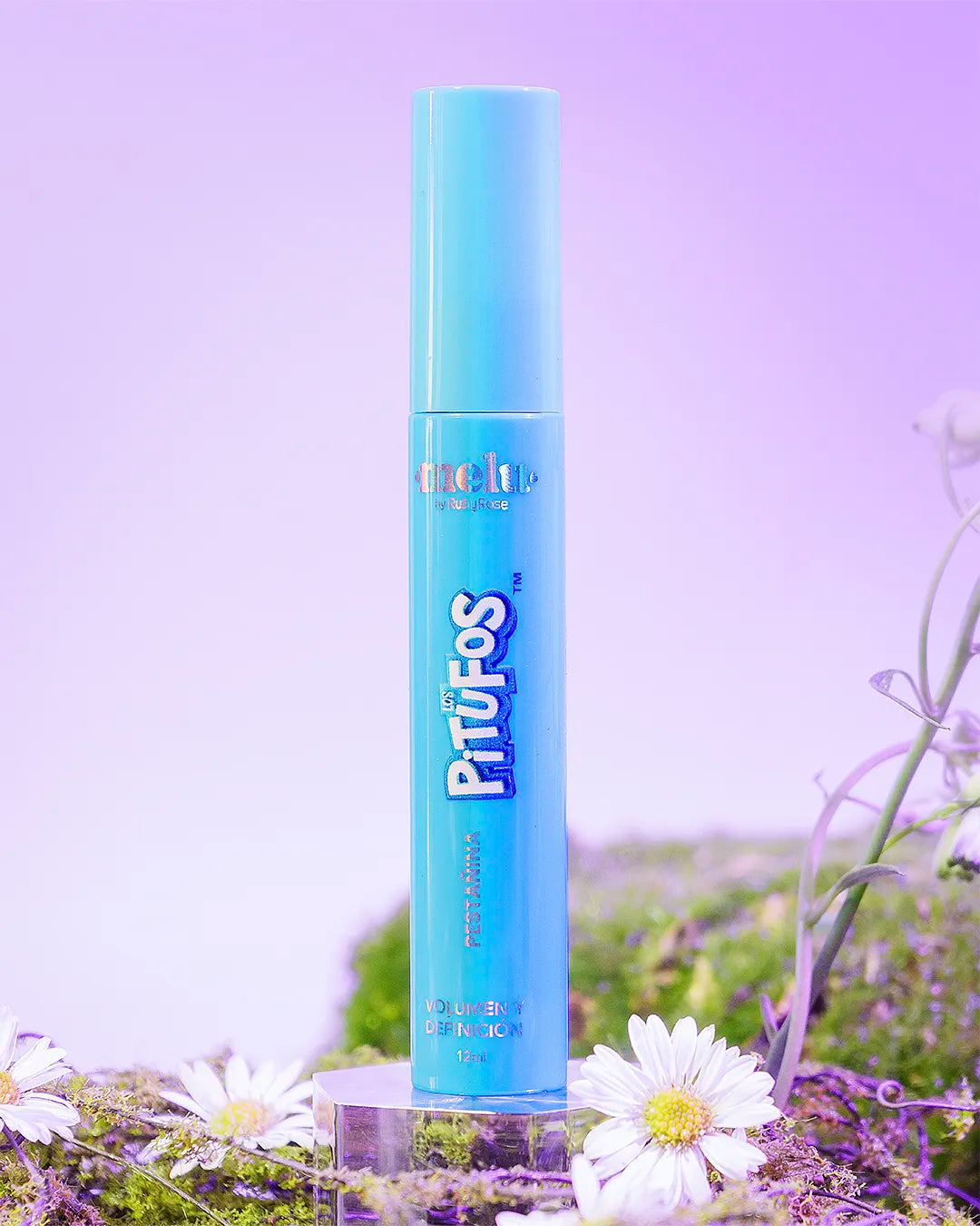 Pestañina Azul Pitufos – Peel Off