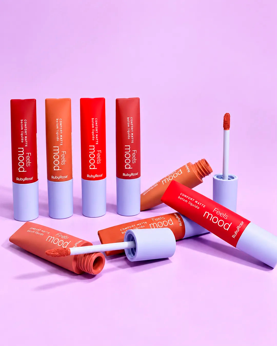 LABIAL FEELS MOOD MATTE COMFORT