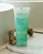 GEL DE LIMPIEZA FACIAL RUBY SKIN COLAGENO