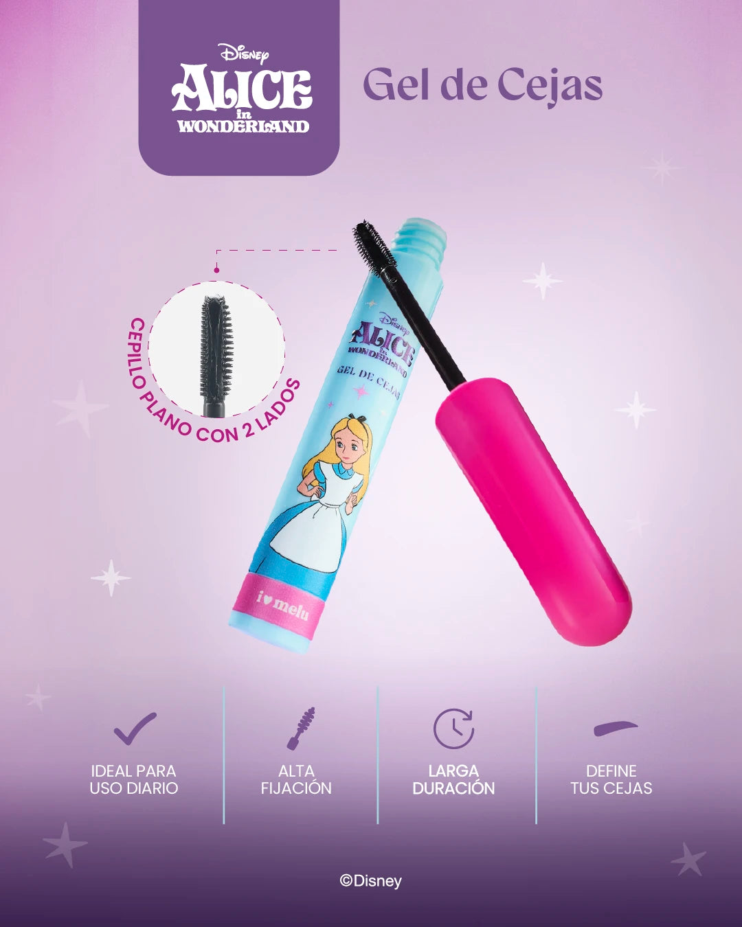 GEL DE CEJAS ALICIA