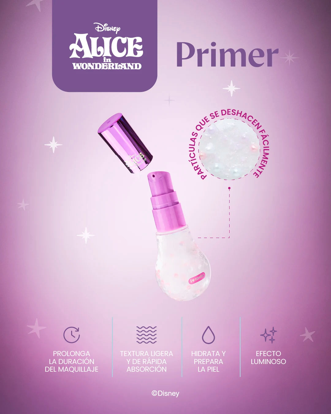 PRIMER FACIAL HIDRATANTE ALICIA