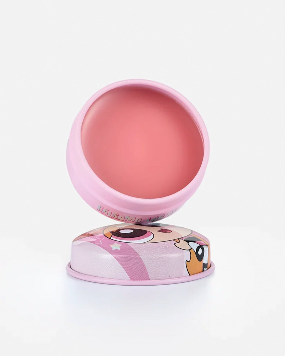 Bálsamo labial para labios suaves