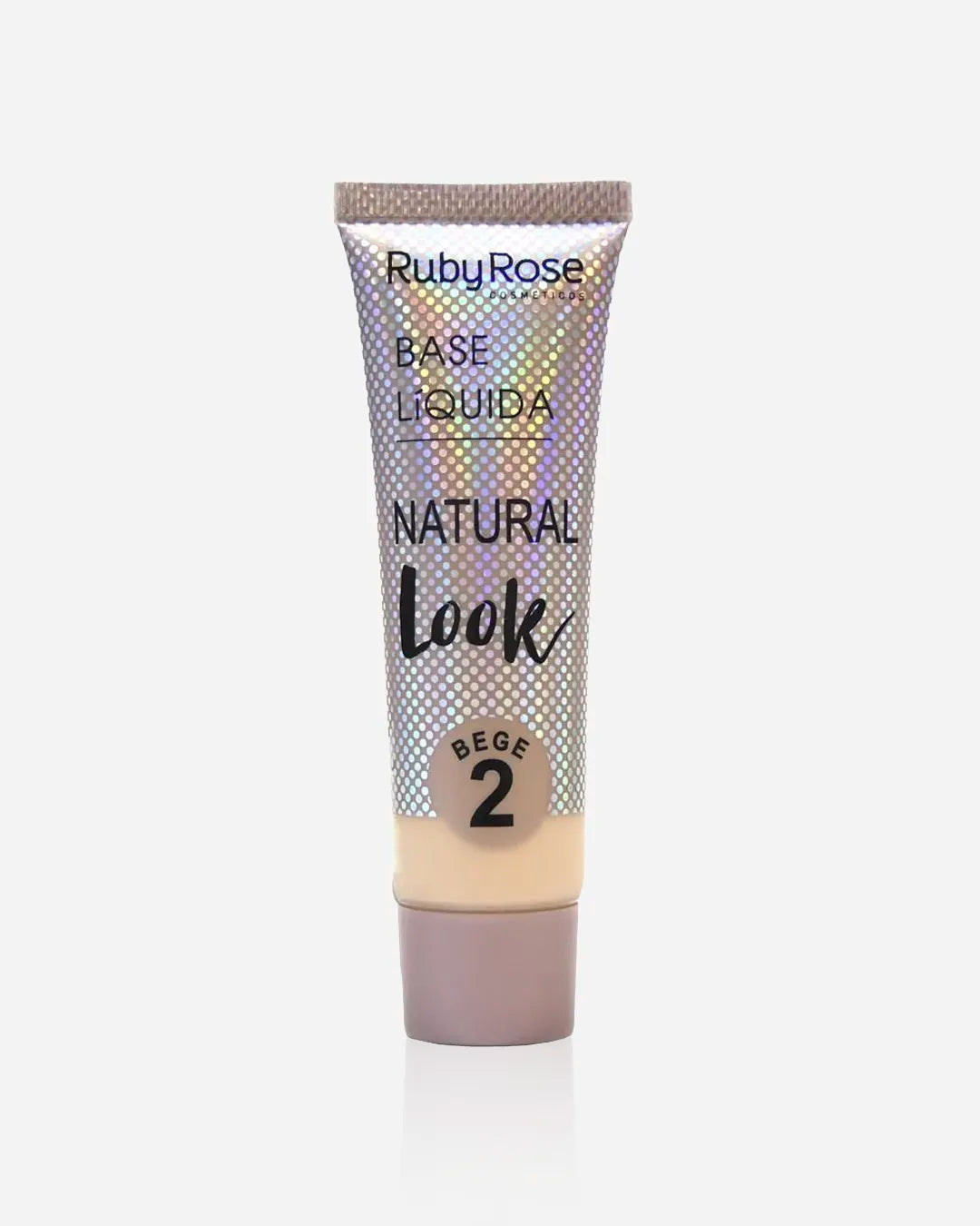 BASE LIQUIDA NATURAL LOOK
