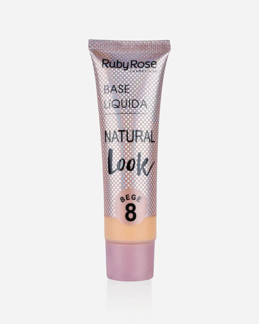 BASE LIQUIDA NATURAL LOOK