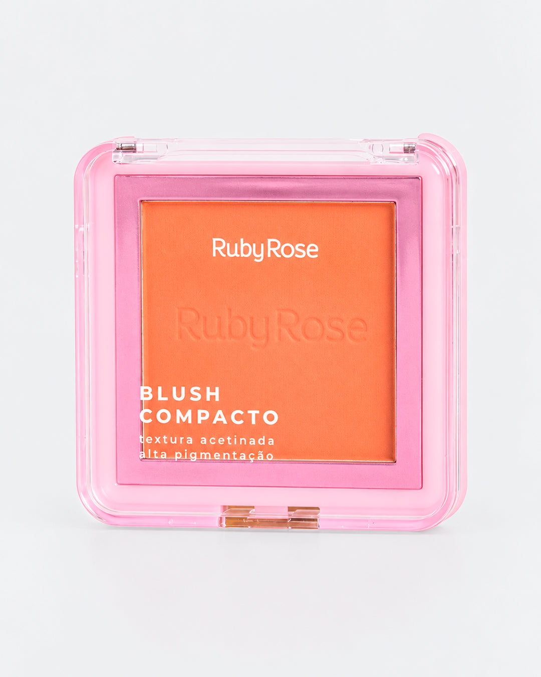 RUBOR COMPACTO EN POLVO
