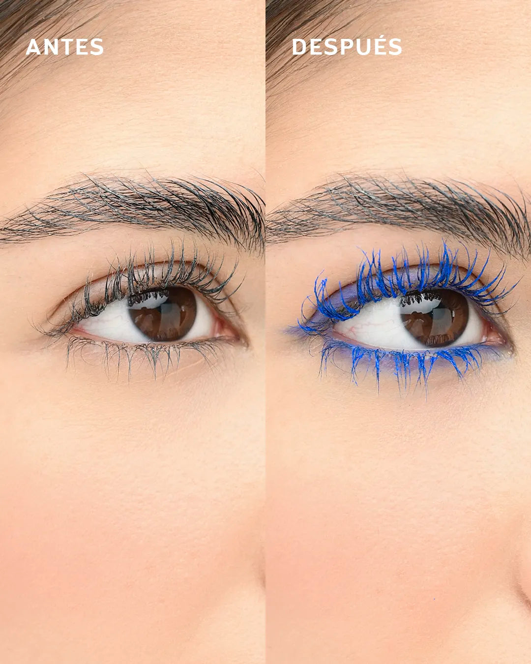 PESTAÑINA AZUL BLUE CRUSH PEEL OFF