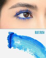 PESTAÑINA AZUL BLUE CRUSH PEEL OFF