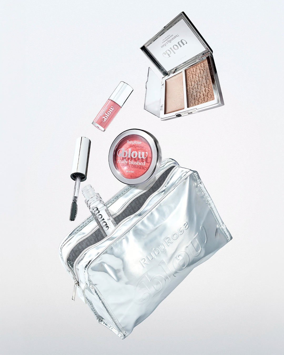 KIT COSMETIQUERA x 5 BLOW