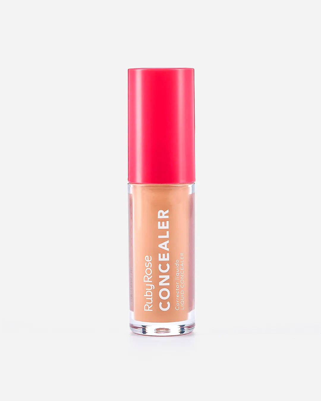 Corrector liquido de cobertura media