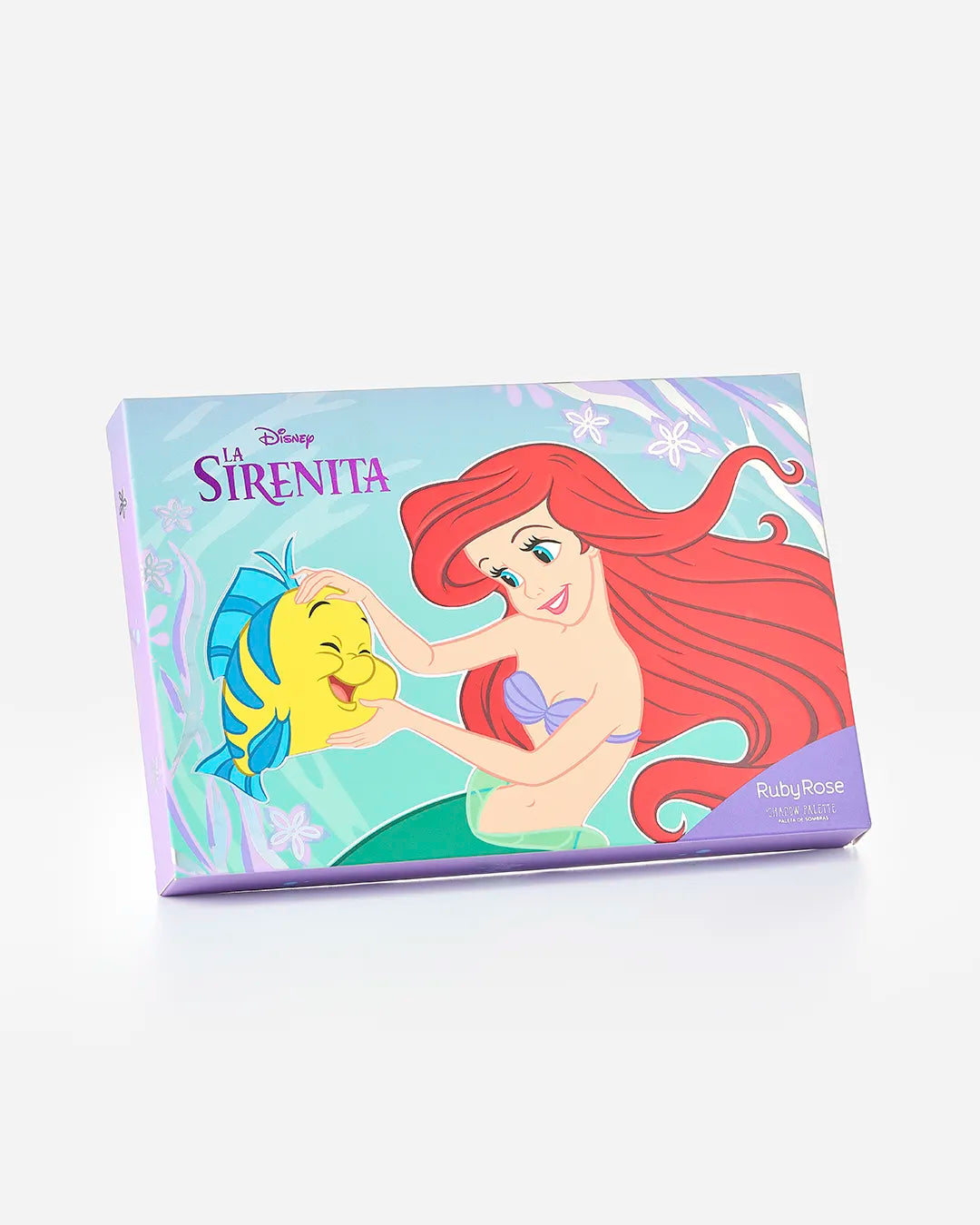 PALETA DE MAQUILLAJE LA SIRENITA