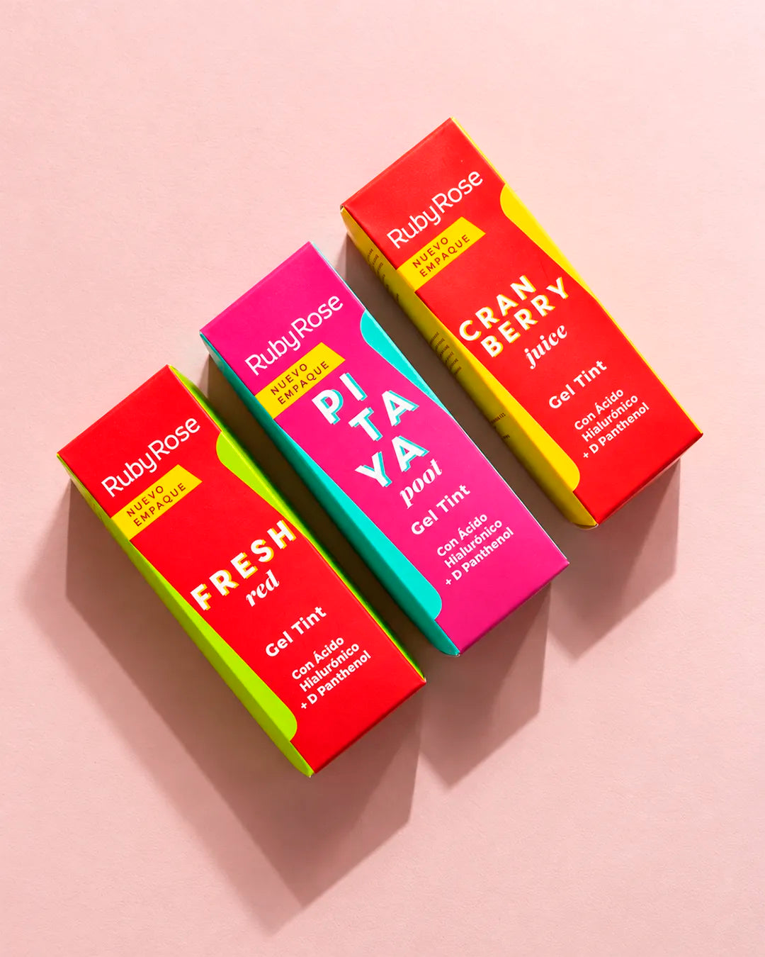 Tinta para labios Gel Tint