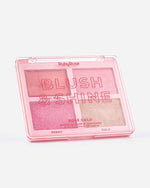 Paleta Blush Iluminador Shine Rose Gold