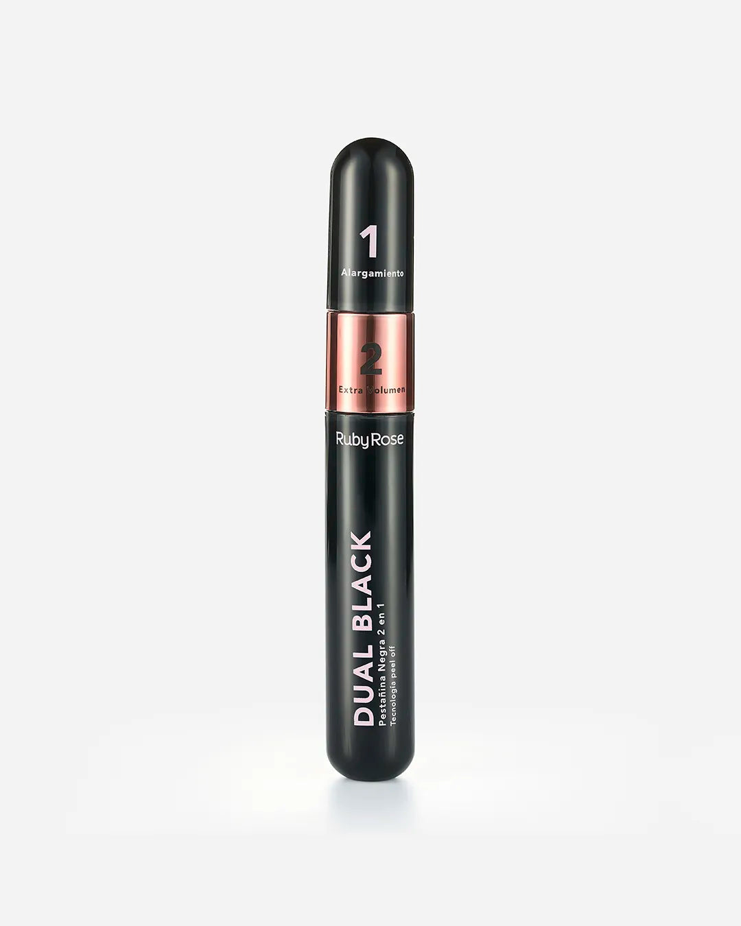 PESTAÑINA PEEL OFF DUAL BLACK
