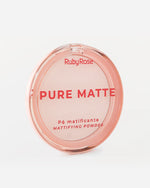Polvo Compacto Traslúcido Pure Matte