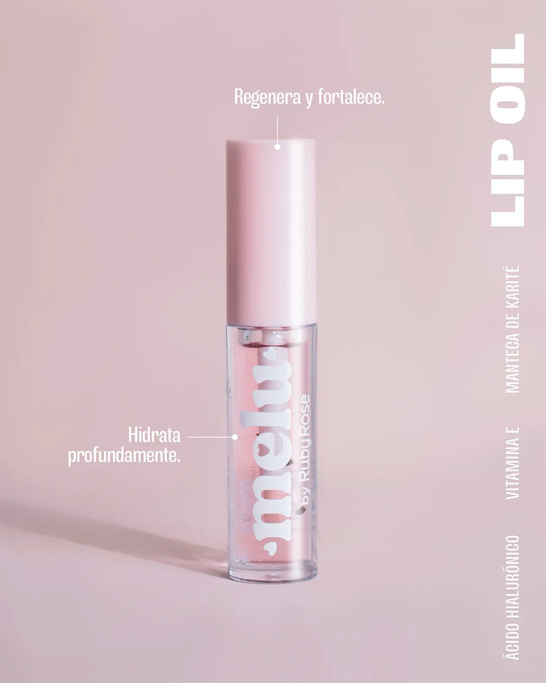 Lip oil Melu
