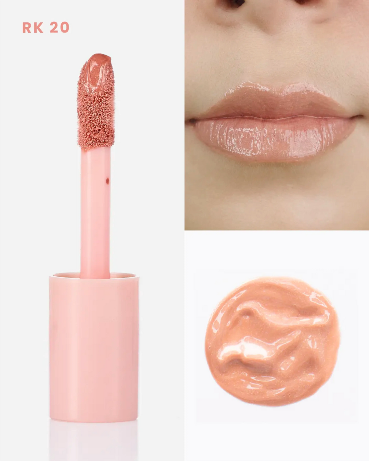 Lip Gloss Radiant Kiss