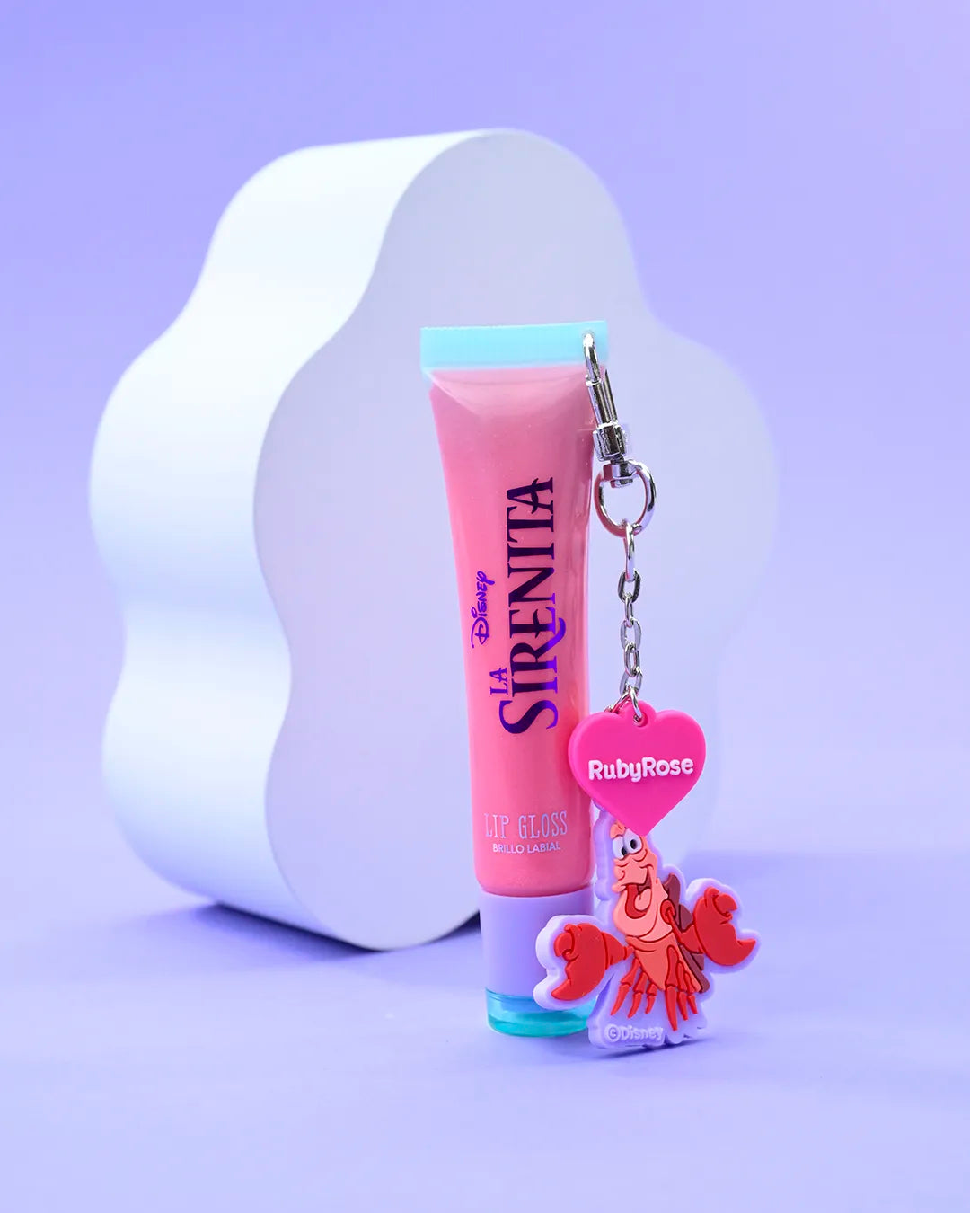 LIP GLOSS HIDRATANTELA SIRENITA
