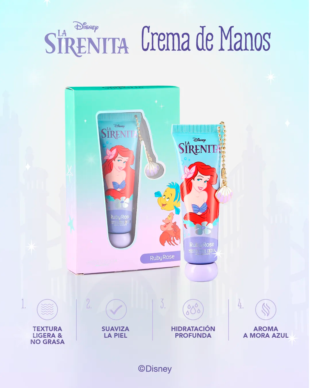 KIT ESPECIAL X5 LA SIRENITA
