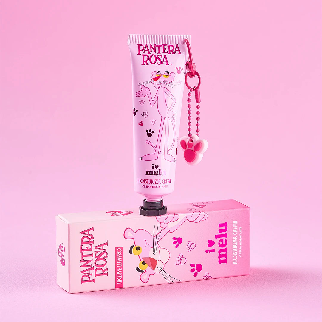 CREMA DE MANOS HIDRATANTEPANTERA ROSA
