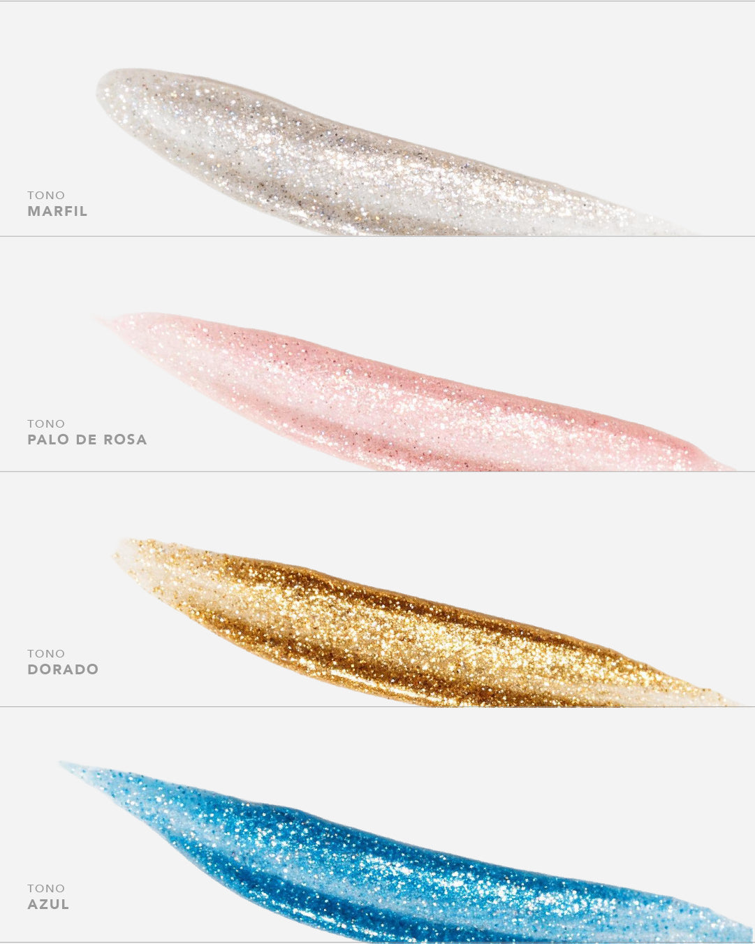 DELINEADOR GLITTERDE OJOS