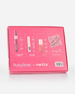 KIT DE MAQUILLAJE RUBY ROSE X MANTTA