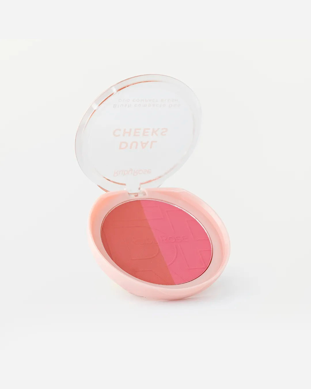 Rubor Compacto Dual Cheeks