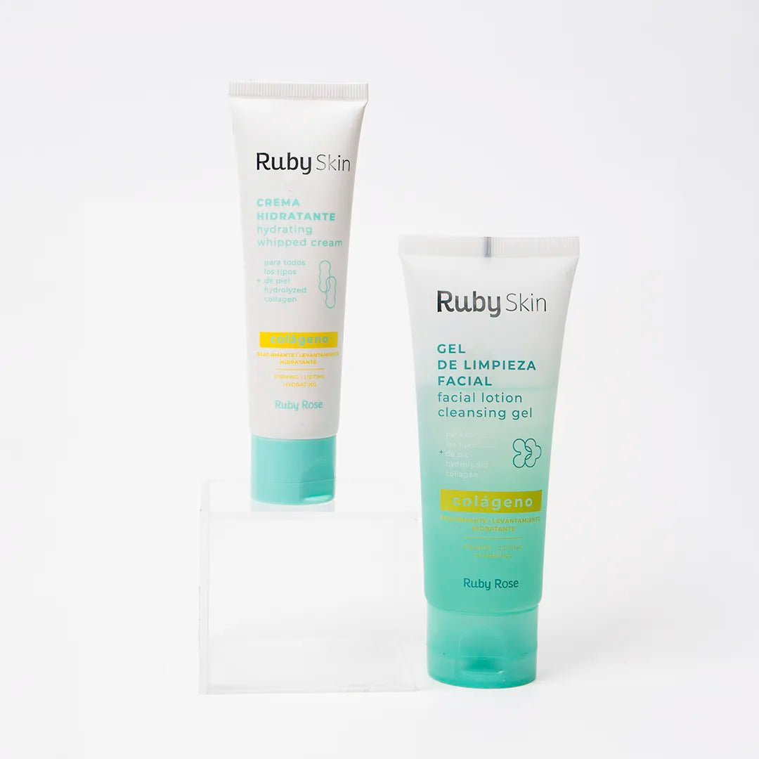 Kit Ruby Skin duo