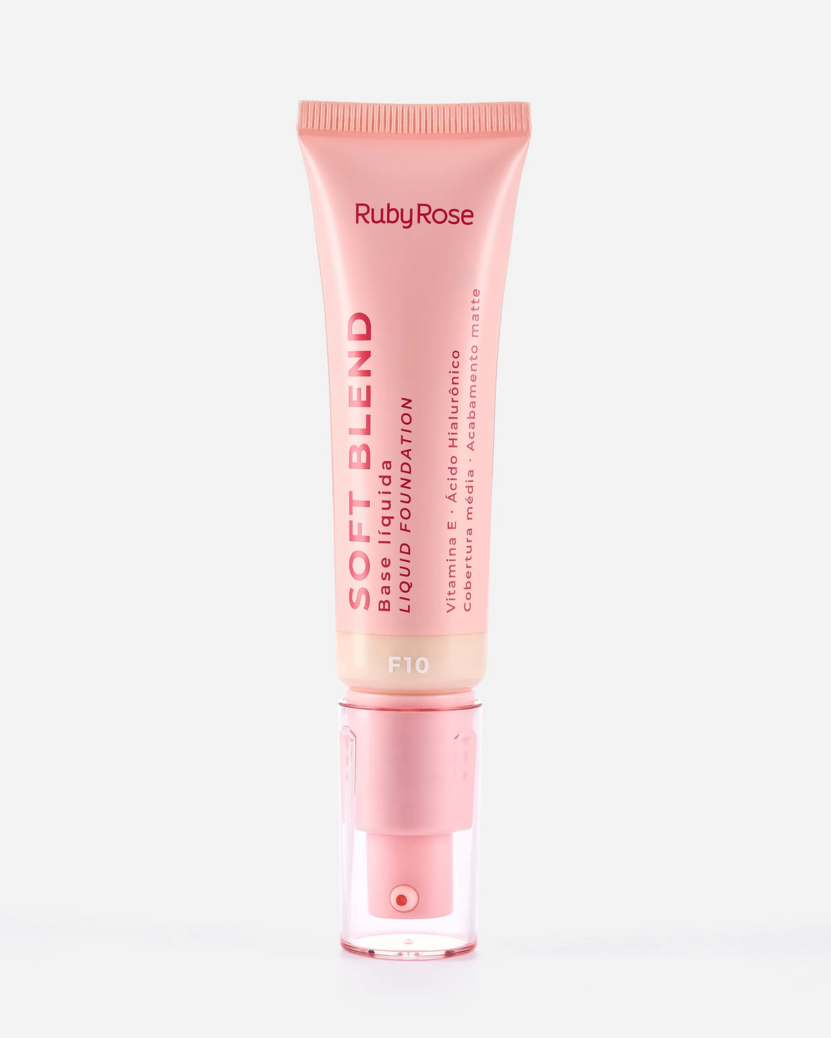 Base Líquida Soft Blend