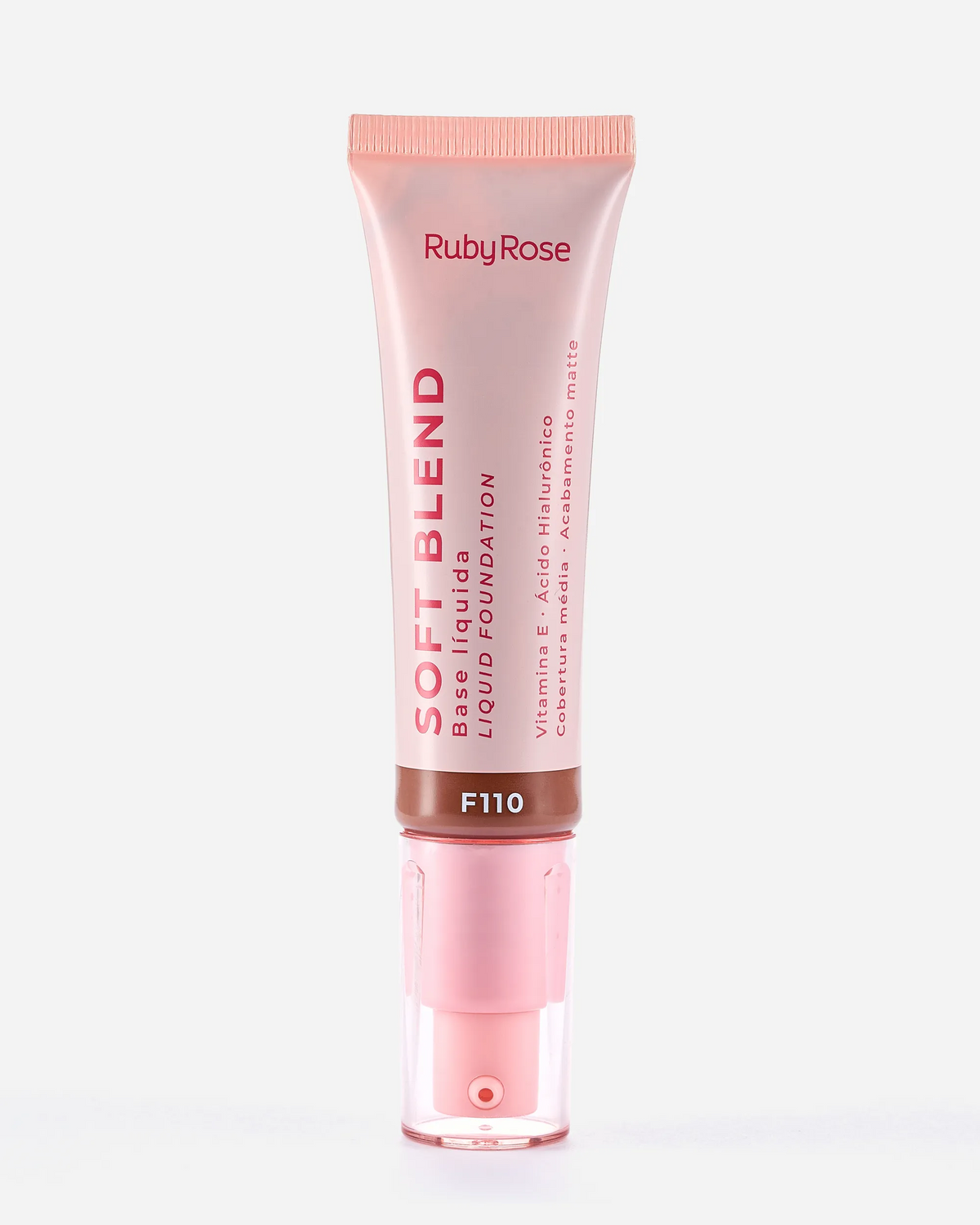 Base Líquida Soft Blend