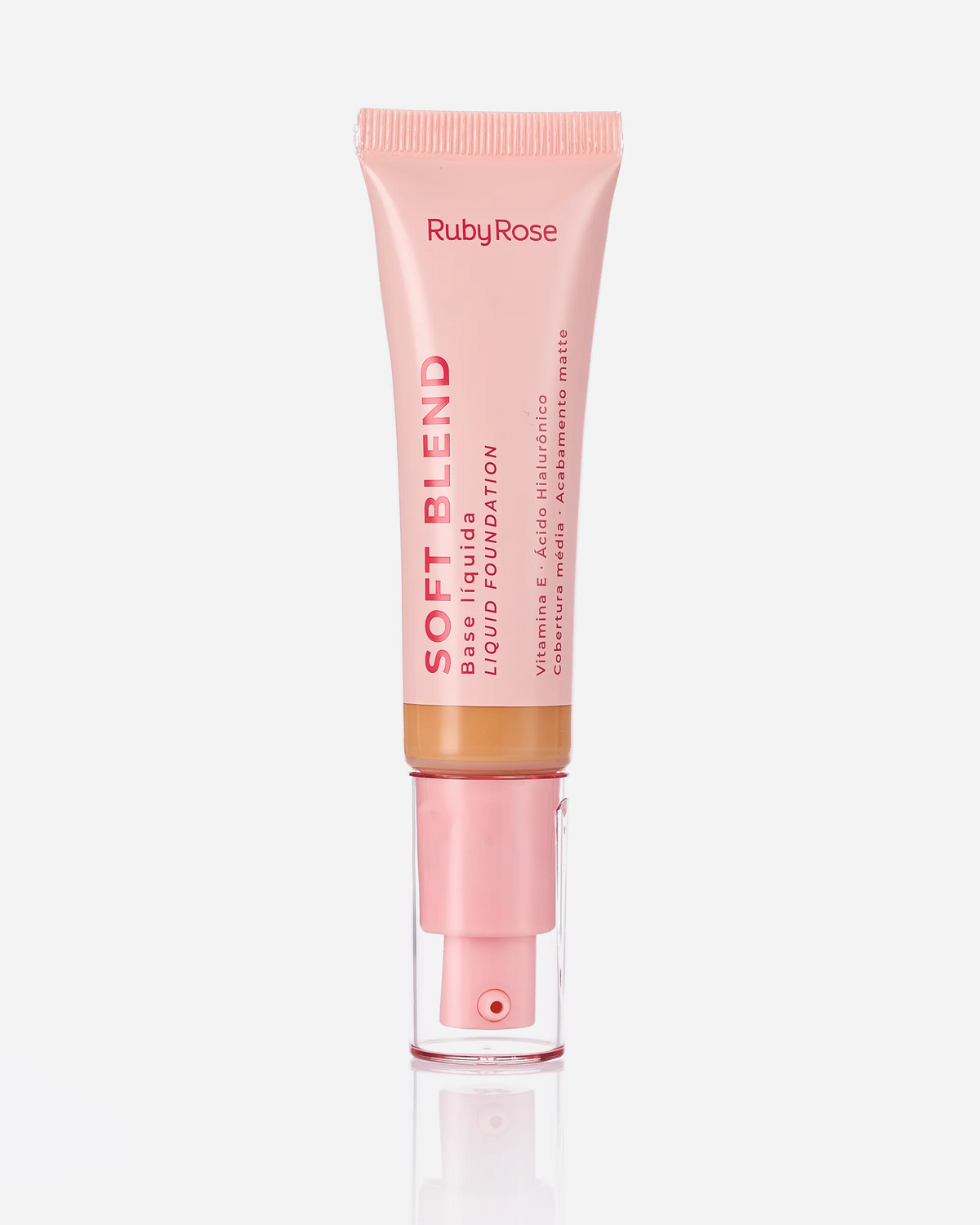 Base Líquida Soft Blend