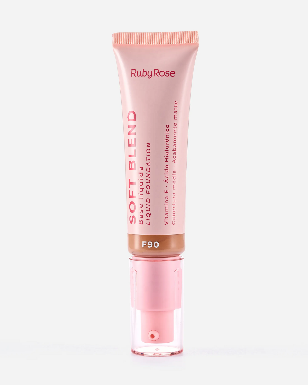 Base Líquida Soft Blend