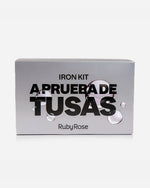 IRON KIT A PRUEBA DE TUSAS EDICIÓN LIMITADA