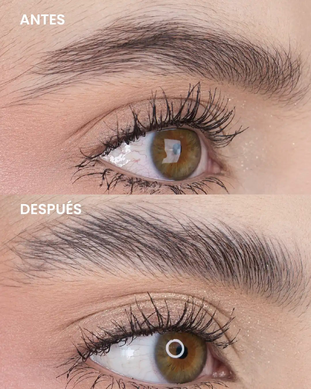 Gel para cejas Melu