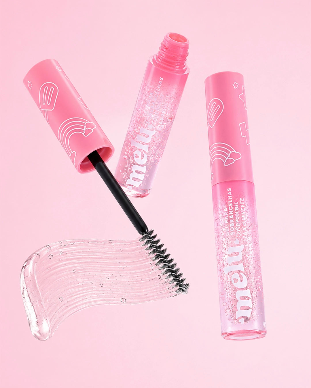 Gel para cejas Melu