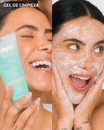 GEL DE LIMPIEZA FACIAL RUBY SKIN COLAGENO