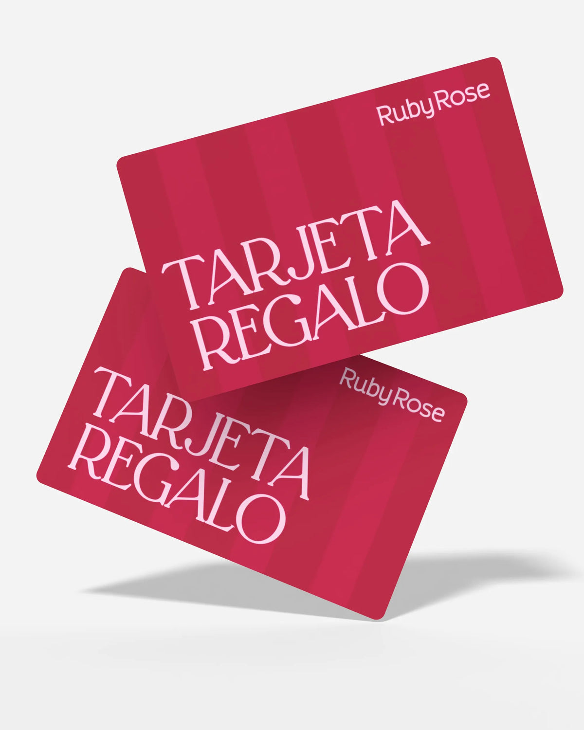 Tarjeta Regalo Ruby Rose
