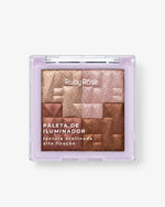 PALETA DE ILUMINADORESRUBY ROSE