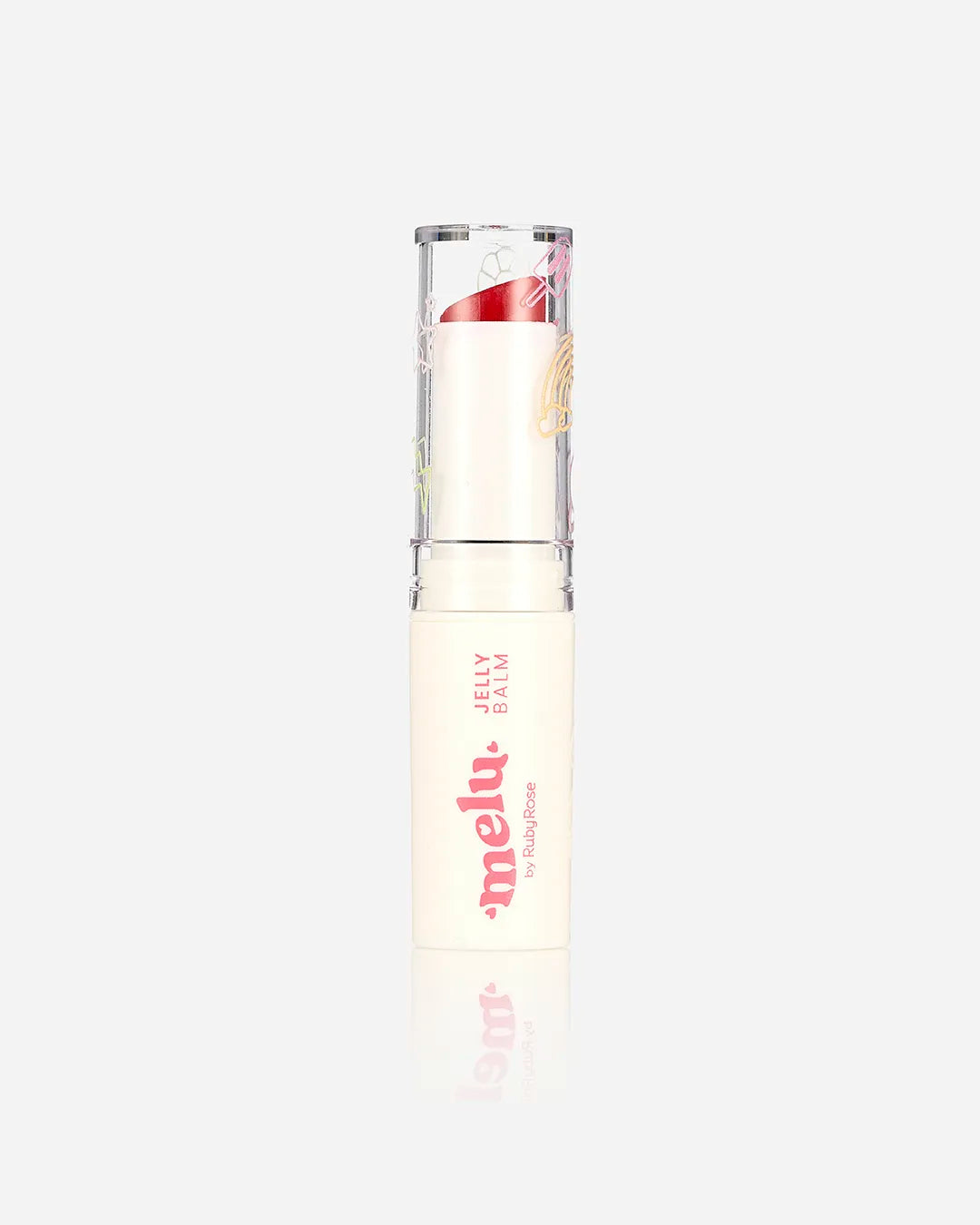 BALSAMO LABIAL JELLY BALM MELU