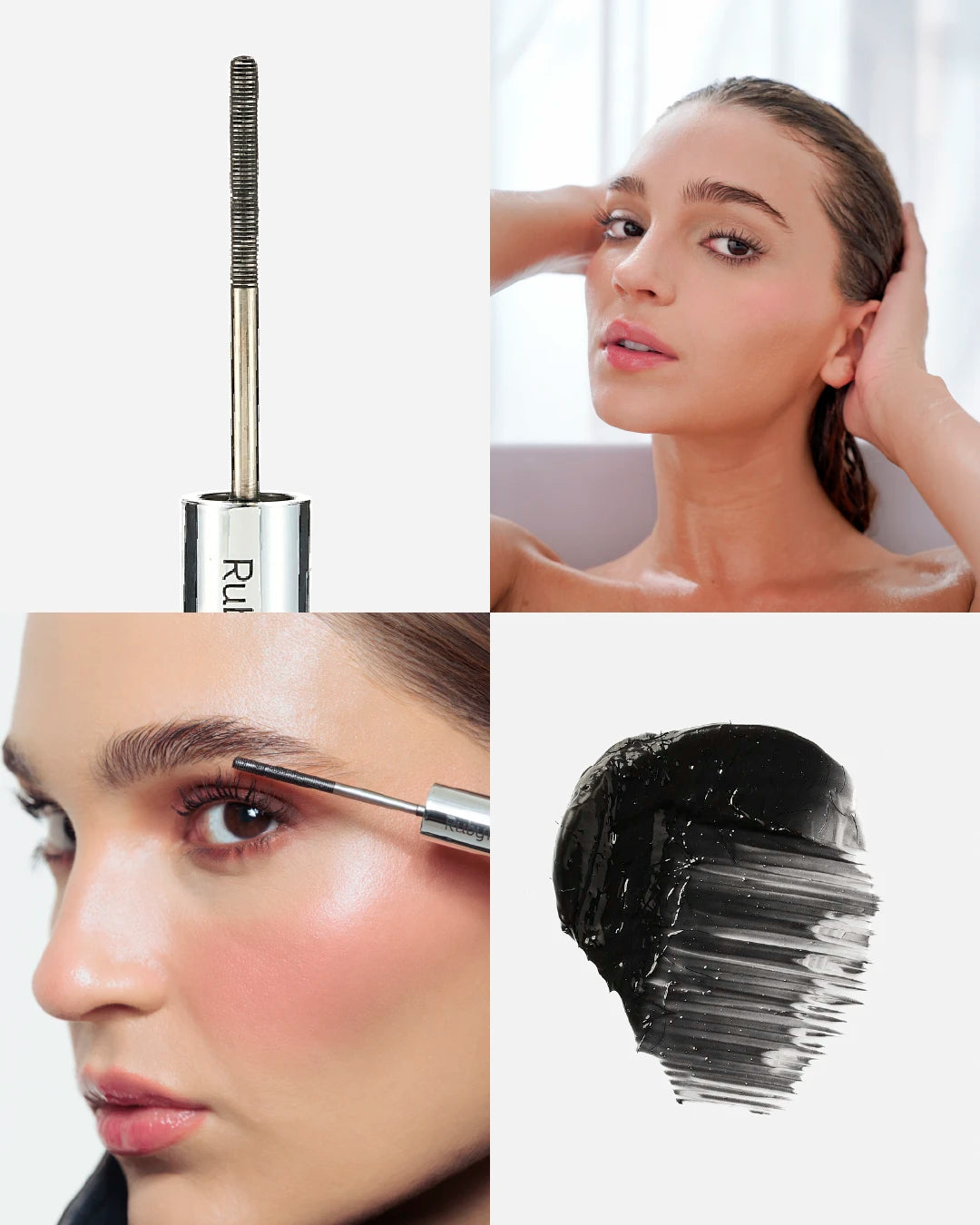 PESTAÑINA A PRUEBA DE AGUA IRON RUBY ROSE